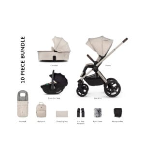 Venicci Upline 2 3in1 Stone Beige
