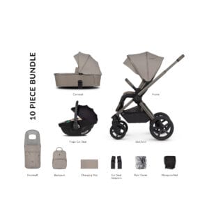 Venicci Upline 2 3in1 Taupe
