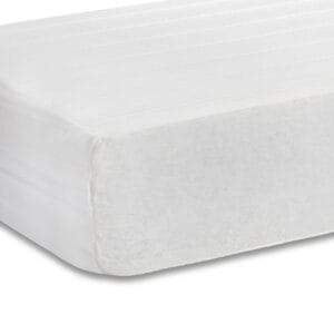 Miniuno Airflow Fibre Deluxe Mattress Cot (5)