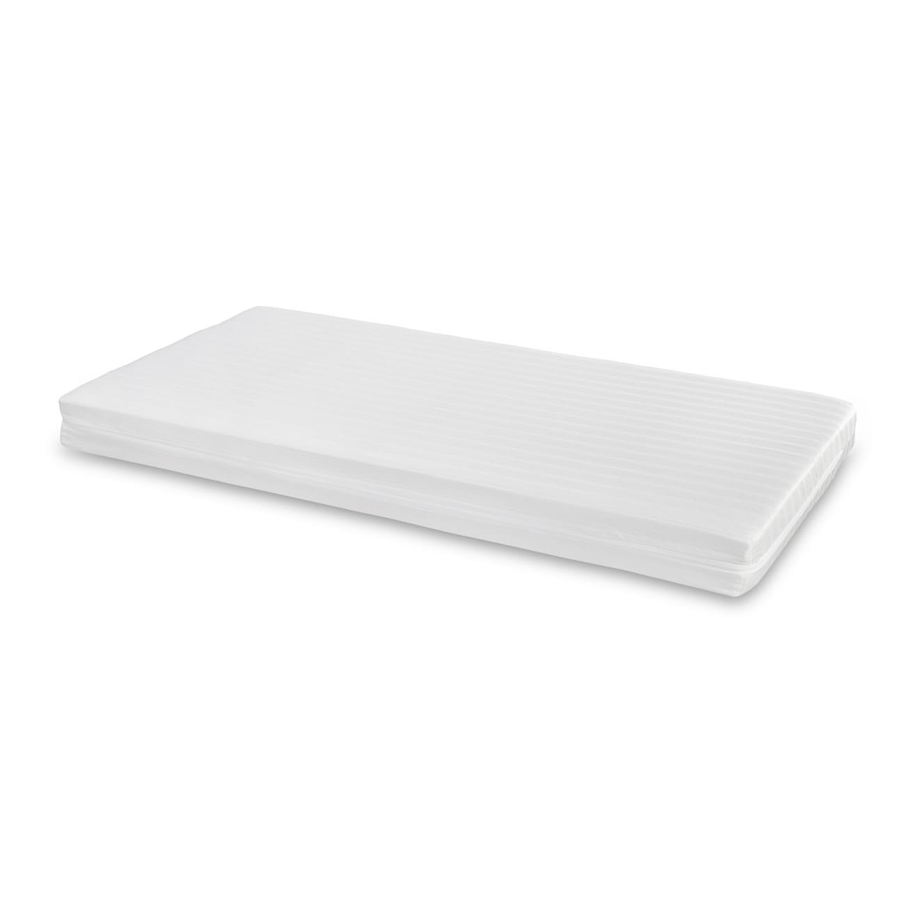 Miniuno Airflow Fibre Deluxe Mattress Cot Bed (3)