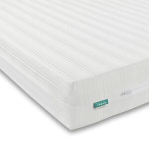 Miniuno Airflow Pocket Spring Mattress Cot Bed