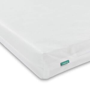 Miniuno Fibre Mattress Cot Bed