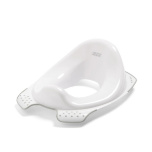 Anti slip toilet trainer – pebble grey