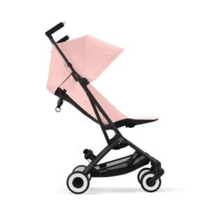 Cybex libelle stroller candy pink (4)