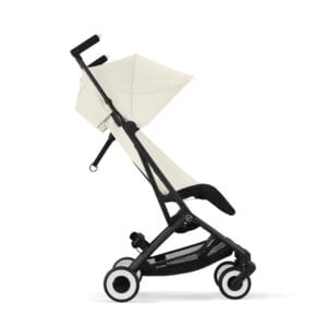 Cybex libelle stroller canvas white (1)