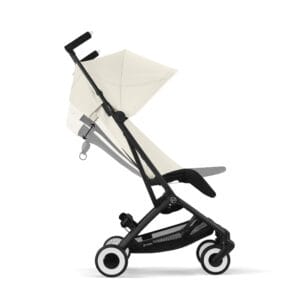 Cybex libelle stroller canvas white (2)