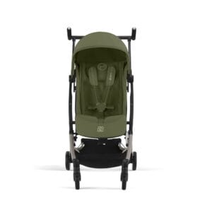 Cybex libelle stroller moss green (1)