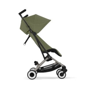Cybex libelle stroller moss green (2)