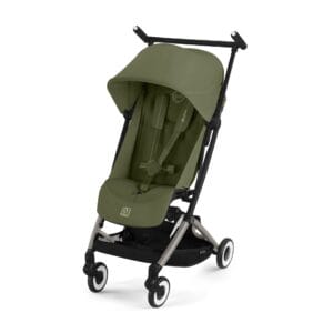 Cybex libelle stroller moss green