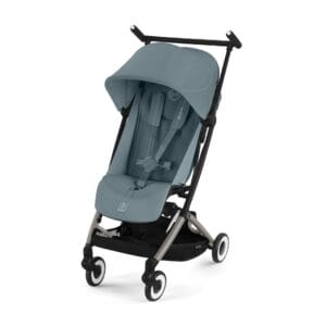 Cybex libelle stroller stormy blue