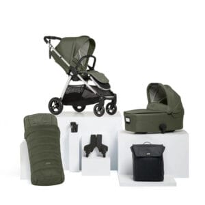 Mamas & Papas Flip Xt³ 6 Piece Essentials Kit Juniper