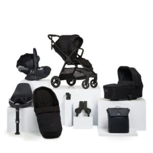 Mamas & Papas Flip Xt³ 8 Piece Complete Kit Cloud T Ink
