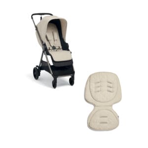 Mamas & Papas Libro Stroller Bundle With Liner Morrell