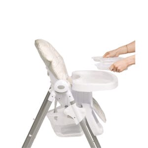 Mamas & Papas Snax Highchair Woven Natural (3)