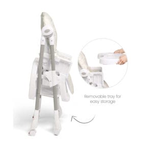 Mamas & Papas Snax Highchair Woven Natural (7)