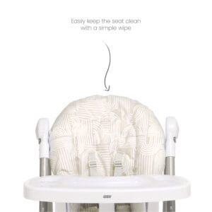 Mamas & Papas Snax Highchair Woven Natural (8)