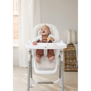 Mamas & Papas Snax Highchair Woven Natural (9)