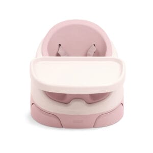 Mamas & Papas Snug Floor Seat With Activity Tray Blossom (2)