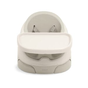 Mamas & Papas Snug Floor Seat With Activity Tray Clay (2)
