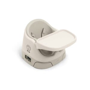 Mamas & Papas Snug Floor Seat With Activity Tray Clay (3)