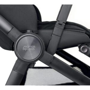 Mamas & Papas Vardo Pushchair Noir