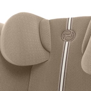 Cybex pallas g2 i size car seat almond beige (1)