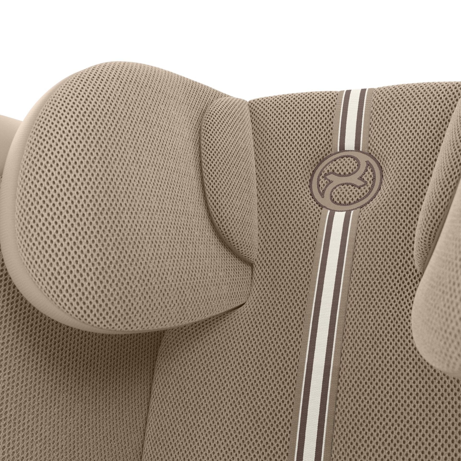 Cybex pallas g2 i size car seat almond beige (1)
