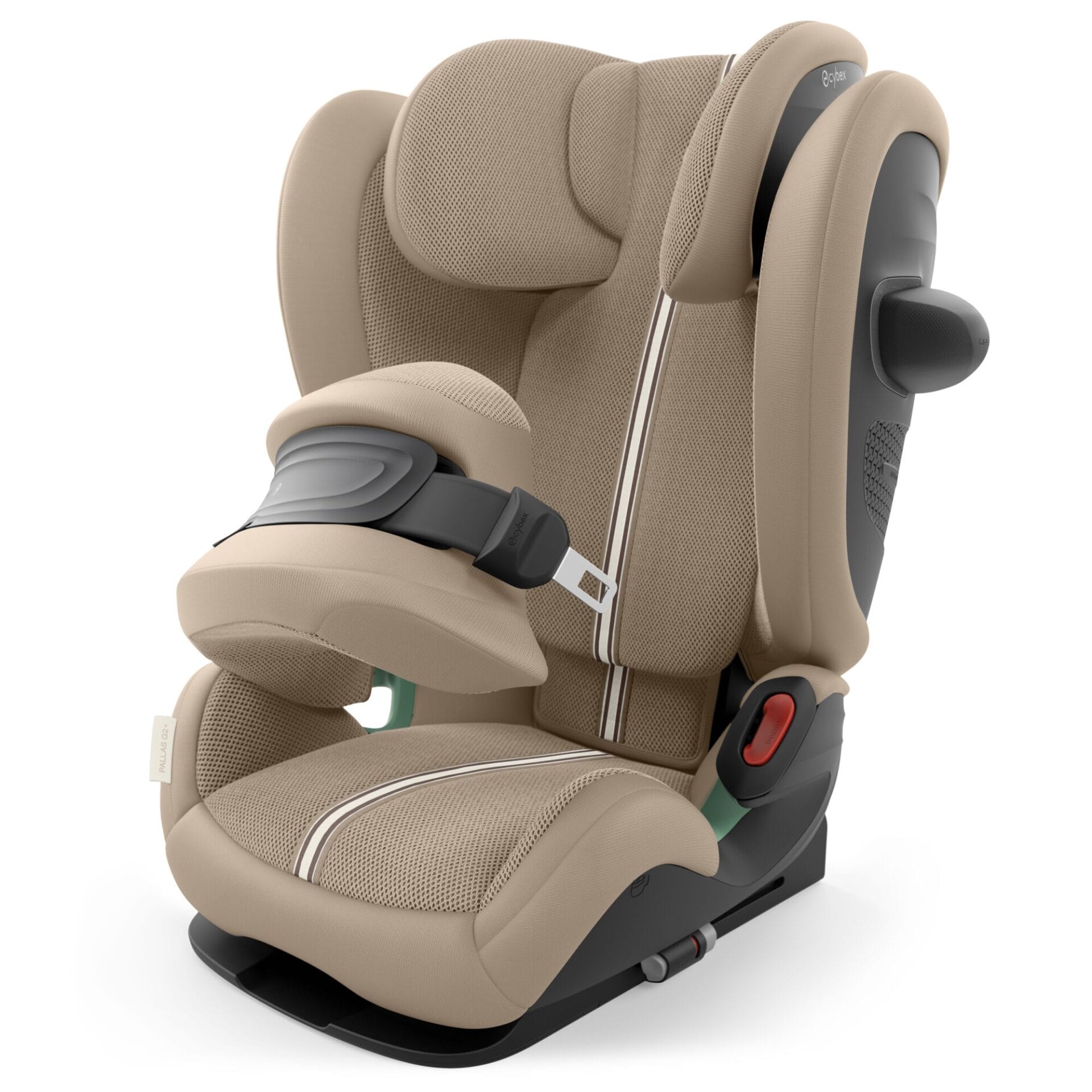 Cybex pallas g2 i size car seat almond beige (3)