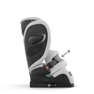 Cybex pallas g2 i size car seat fog grey (6)