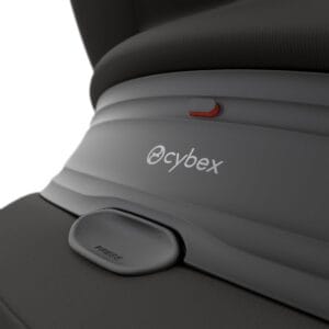 Cybex pallas g2 i size car seat magic black (4)