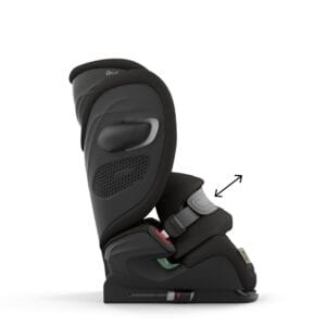 Cybex pallas g2 i size car seat magic black (6)