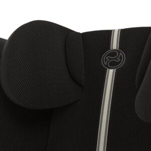 Cybex pallas g2 i size car seat moon black (1)