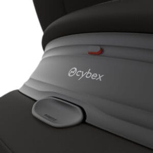 Cybex pallas g2 i size car seat moon black (3)