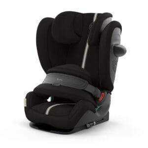Cybex pallas g2 i size car seat moon black