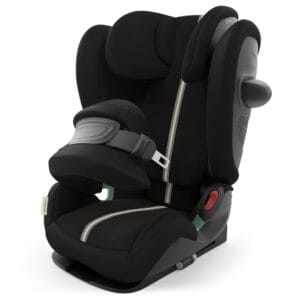Cybex pallas g2 i size car seat moon black (4)
