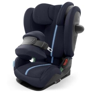Cybex pallas g2 i size car seat ocean blue (4)