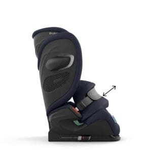 Cybex pallas g2 i size car seat ocean blue (7)