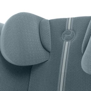 Cybex pallas g2 i size car seat stormy blue (1)