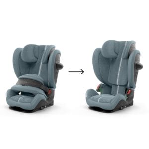 Cybex pallas g2 i size car seat stormy blue (5)