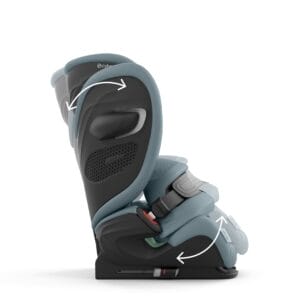 Cybex pallas g2 i size car seat stormy blue (6)