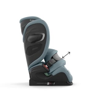 Cybex pallas g2 i size car seat stormy blue (7)