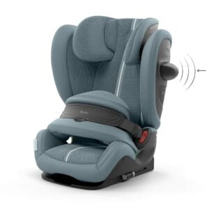 Cybex pallas g2 i size car seat stormy blue (8)