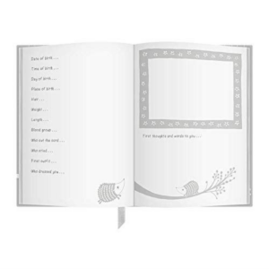 Early years journal (grey) 1