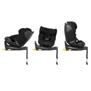 Maxicosi carseat babytoddlerchildcarseat emerald360pro black aut