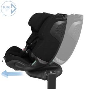 Maxicosi carseat babytoddlerchildcarseat emerald360pro black aut