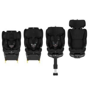 Maxicosi carseat babytoddlerchildcarseat emerald360pro black aut