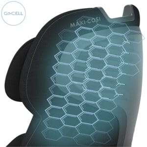 Maxicosi carseat babytoddlerchildcarseat emerald360pro black aut