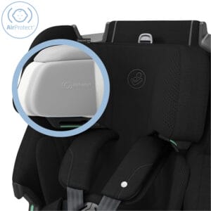 Maxicosi carseat babytoddlerchildcarseat emerald360pro black aut