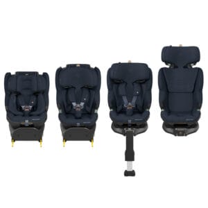 Maxicosi carseat babytoddlerchildcarseat emerald360pro blue auth