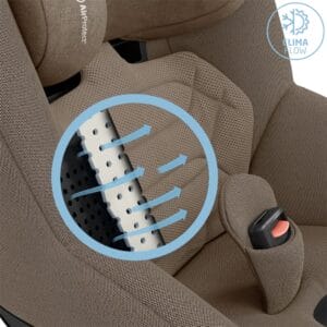 Maxi cosi mica 360 pro truffle (2)
